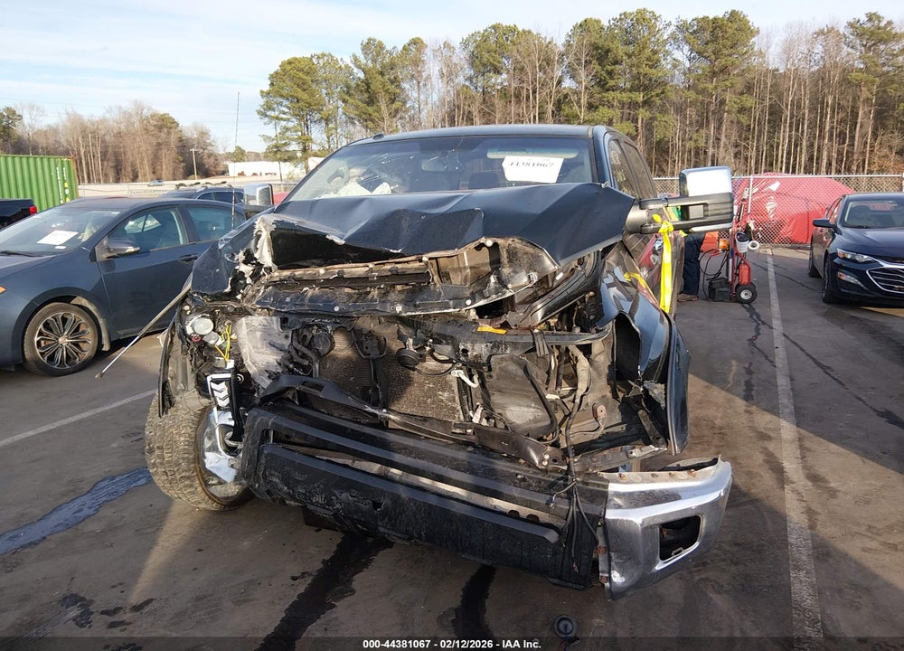 2015 TOYOTA TUNDRA LIMITED 5.7L V8 VIN: 5TFHW5F18FX463115