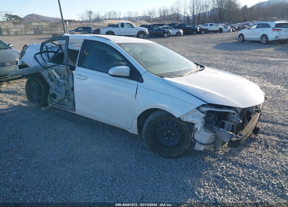 2017 TOYOTA COROLLA LE VIN: 2T1BURHE3HC811875