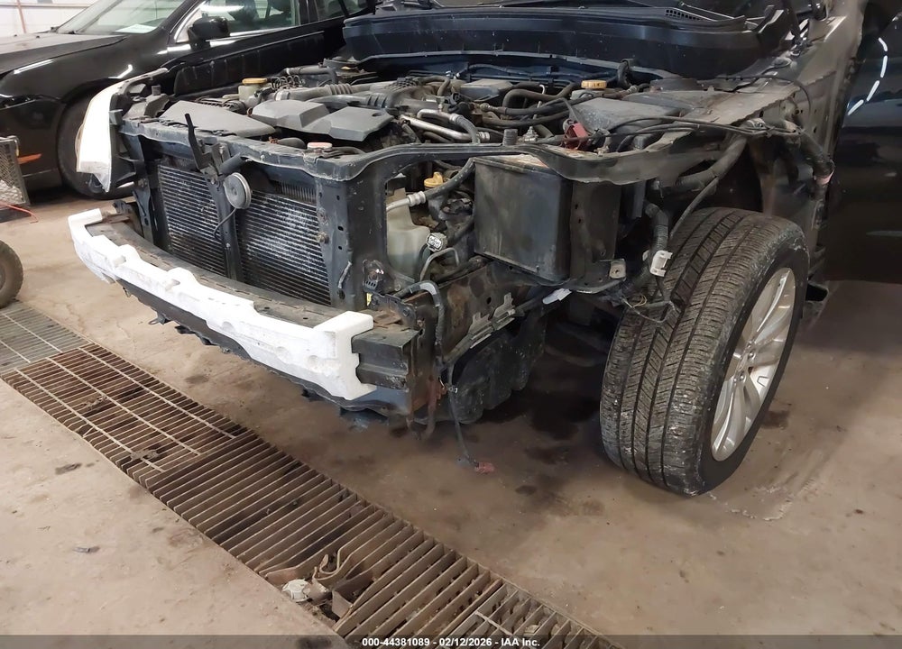 2011 SUBARU FORESTER 2.5X LIMITED VIN: JF2SHBEC2BH719028