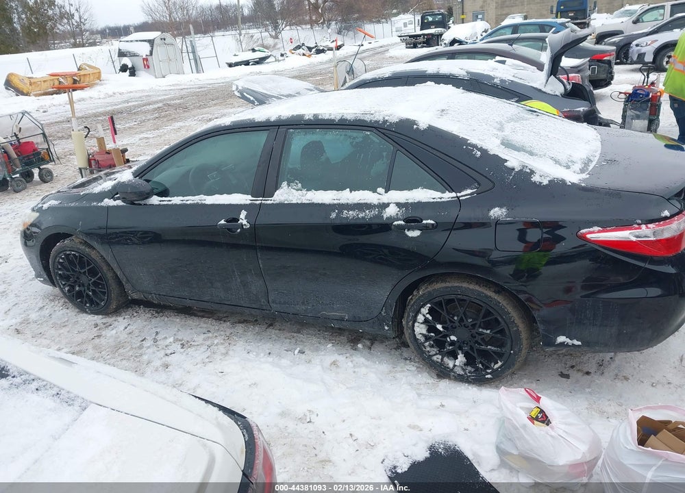 2015 TOYOTA CAMRY LE VIN: 4T4BF1FK5FR466953