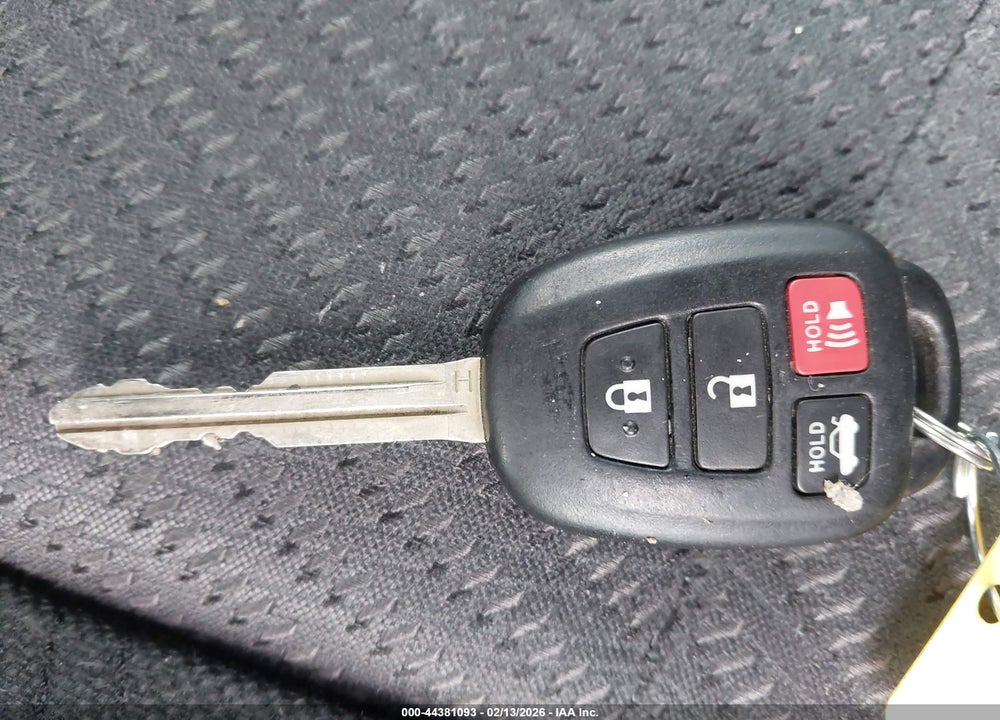 2015 TOYOTA CAMRY LE VIN: 4T4BF1FK5FR466953