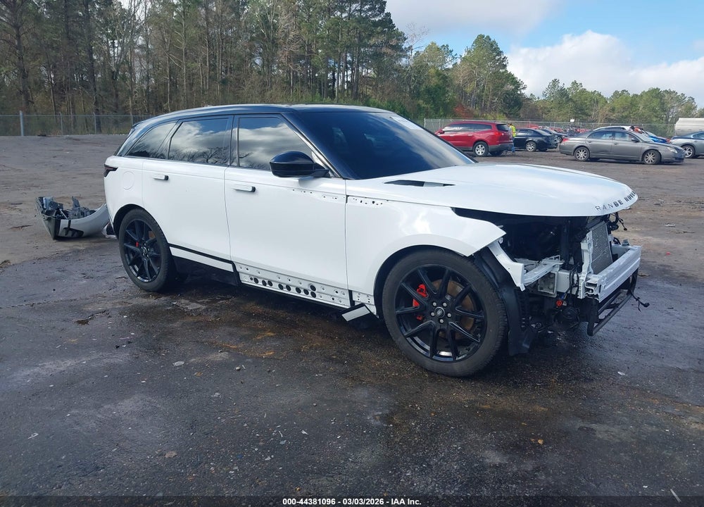 2025 LAND ROVER RANGE ROVER VELAR P250 DYNAMIC SE VIN: SALYL2EX9SA808252