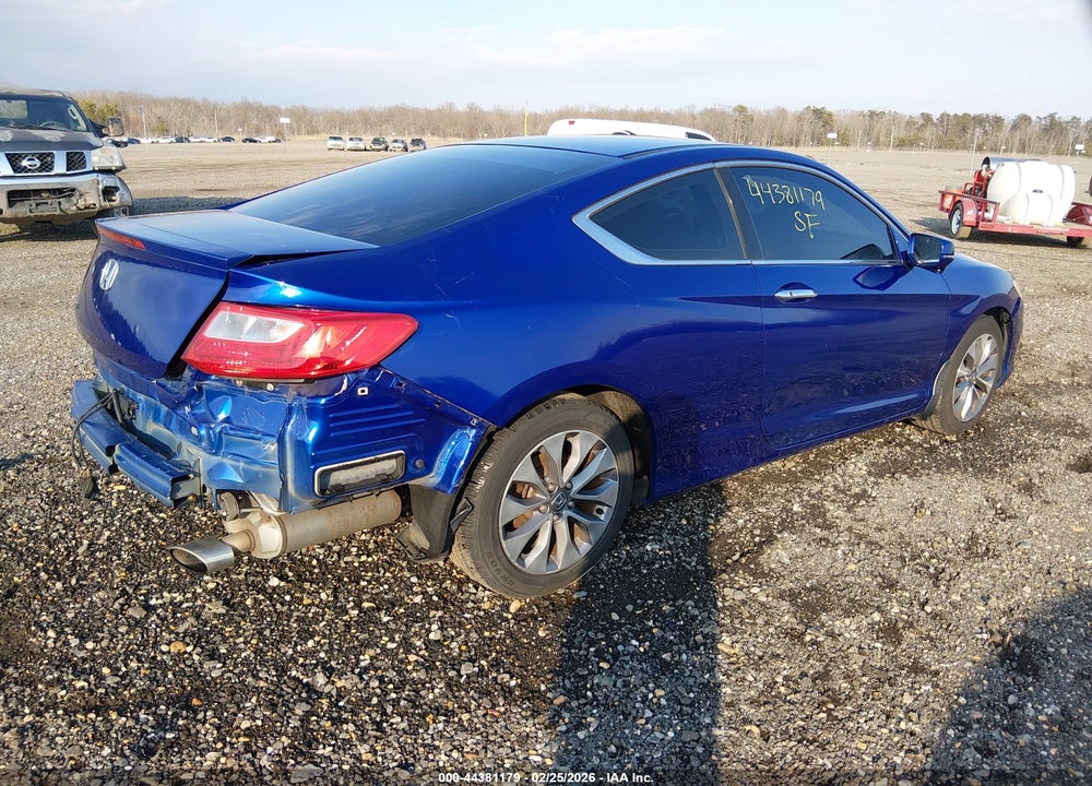 2015 HONDA ACCORD EX VIN: 1HGCT1B71FA011968