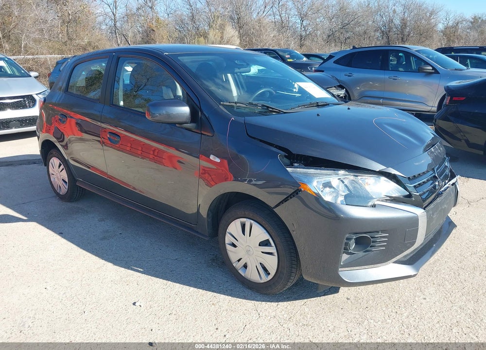 2024 MITSUBISHI MIRAGE ES/LE VIN: ML32AUHJ2RH028779