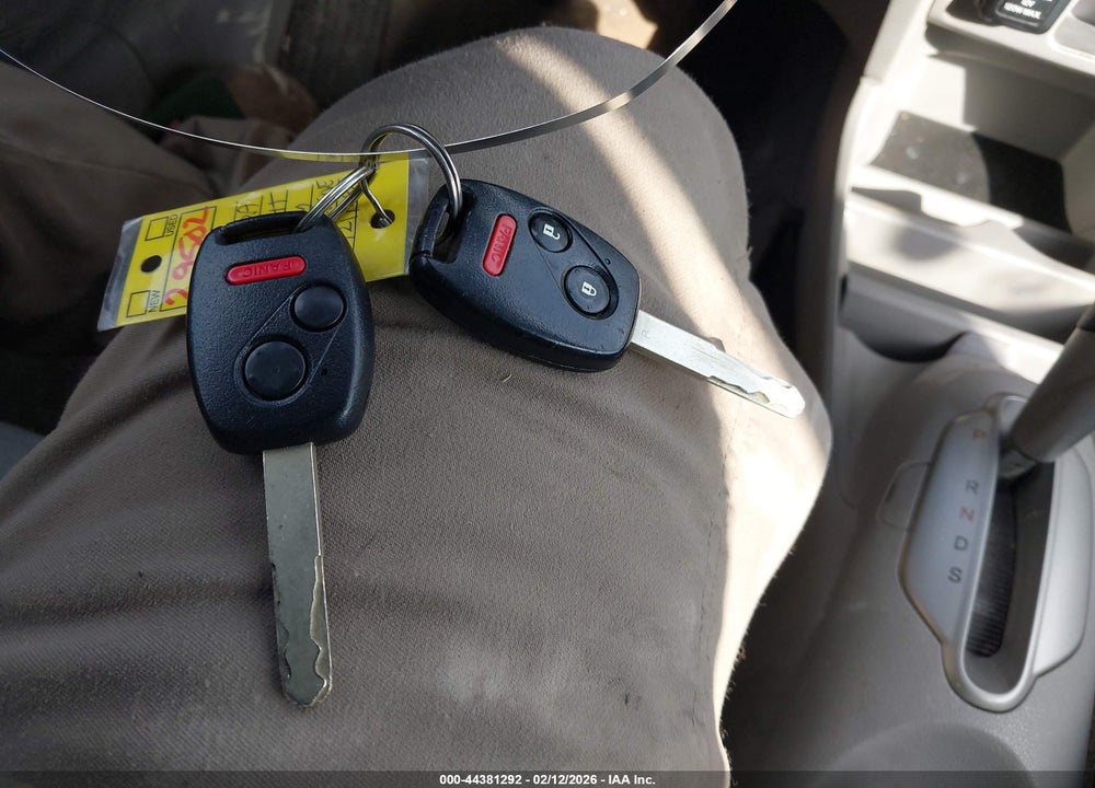 2010 HONDA INSIGHT EX VIN: JHMZE2H72AS002570