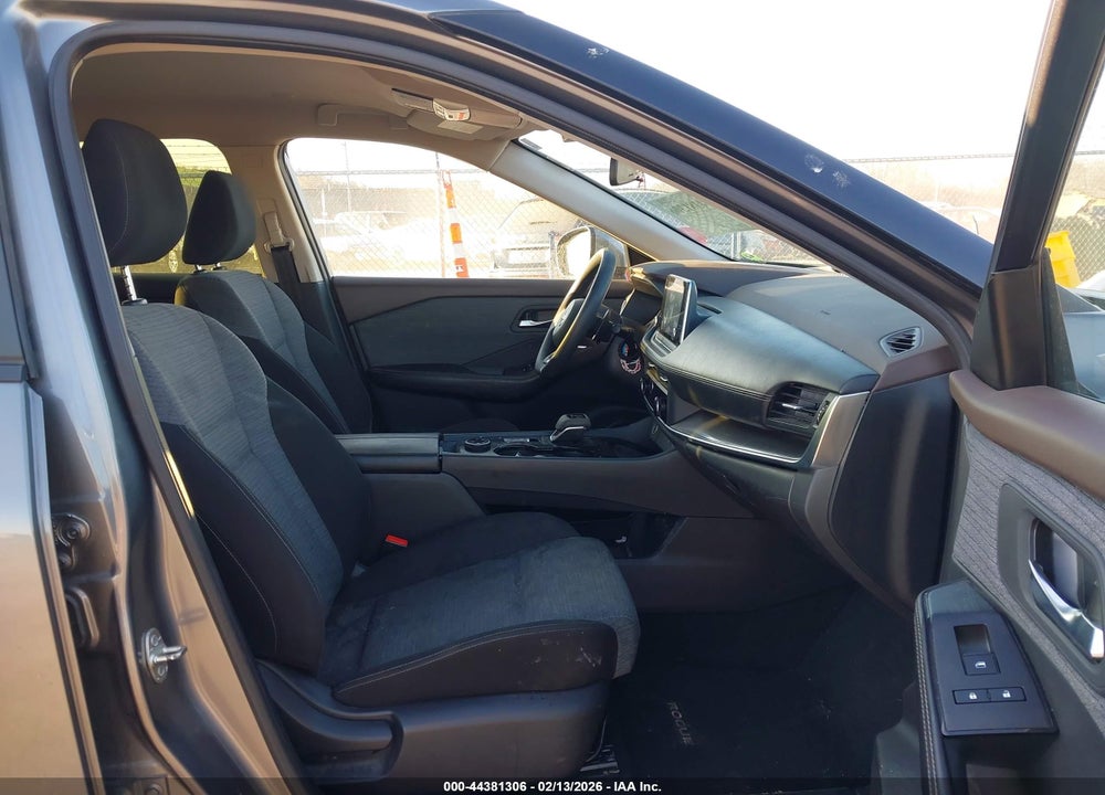 2023 NISSAN ROGUE SV INTELLIGENT AWD VIN: JN8BT3BB5PW467927