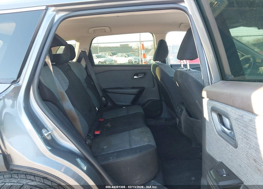 2023 NISSAN ROGUE SV INTELLIGENT AWD VIN: JN8BT3BB5PW467927