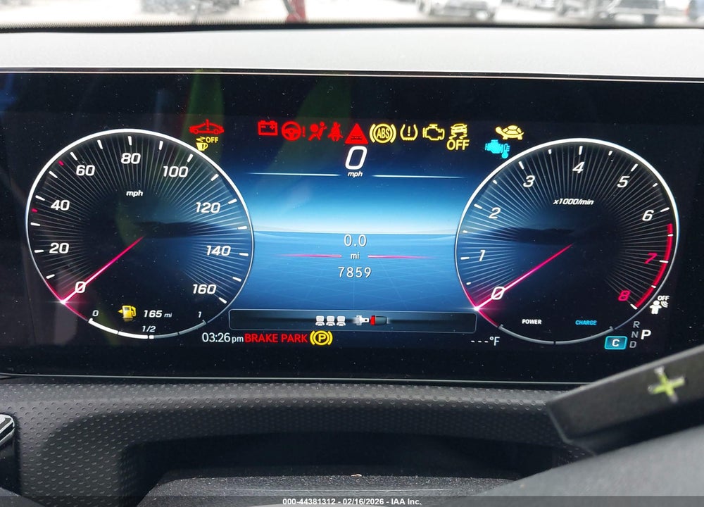 2025 MERCEDES-BENZ CLA 250 COUPE 4MATIC VIN: W1K5J4HB0SN489835