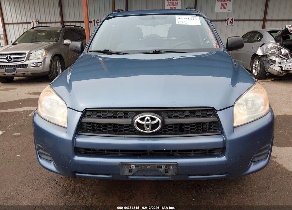 2012 TOYOTA RAV4 VIN: 2T3ZF4DVXCW120164