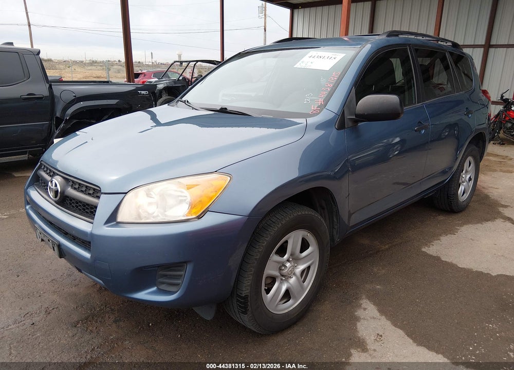 2012 TOYOTA RAV4 VIN: 2T3ZF4DVXCW120164