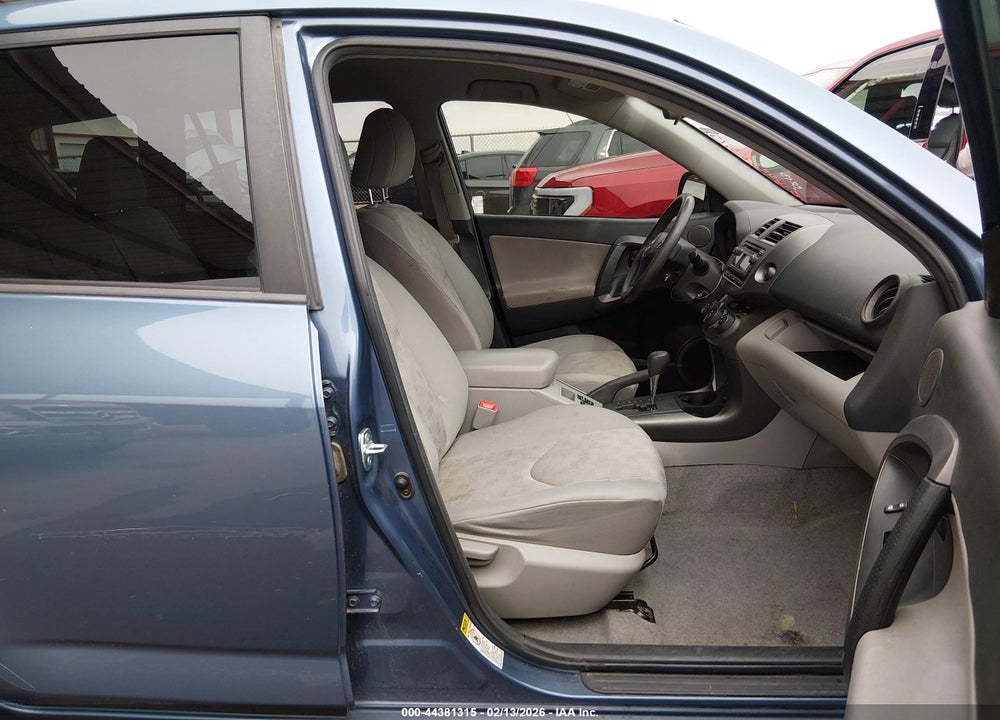 2012 TOYOTA RAV4 VIN: 2T3ZF4DVXCW120164