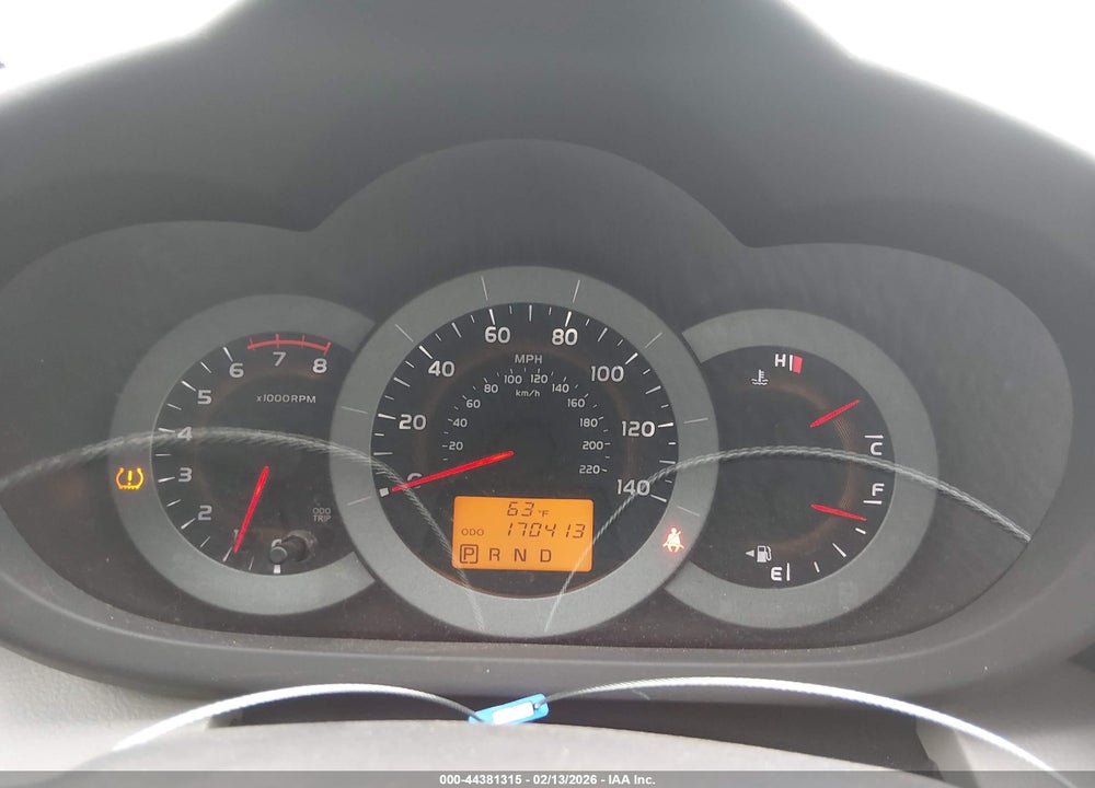 2012 TOYOTA RAV4 VIN: 2T3ZF4DVXCW120164