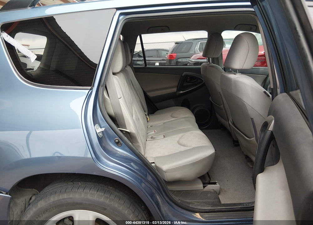 2012 TOYOTA RAV4 VIN: 2T3ZF4DVXCW120164
