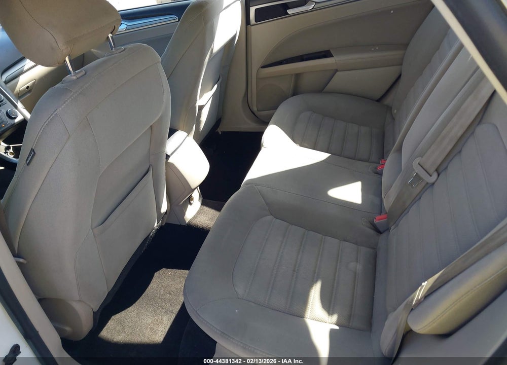 2018 FORD FUSION SE VIN: 3FA6P0H79JR212720