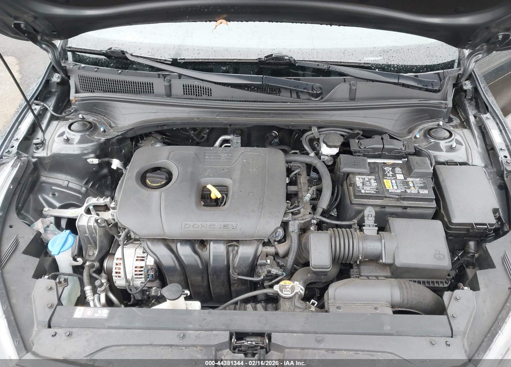 2022 KIA FORTE LXS VIN: 3KPF24AD9NE446627