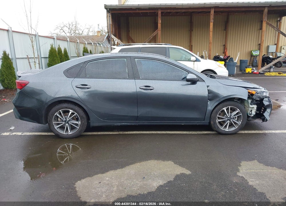 2022 KIA FORTE LXS VIN: 3KPF24AD9NE446627