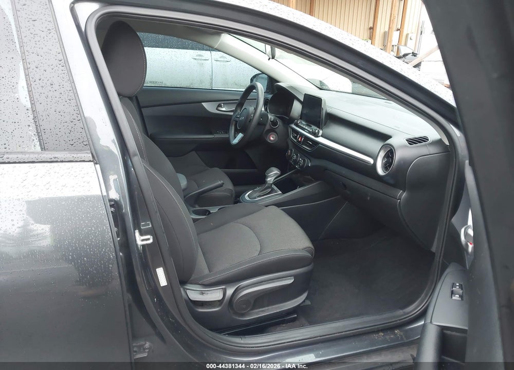 2022 KIA FORTE LXS VIN: 3KPF24AD9NE446627