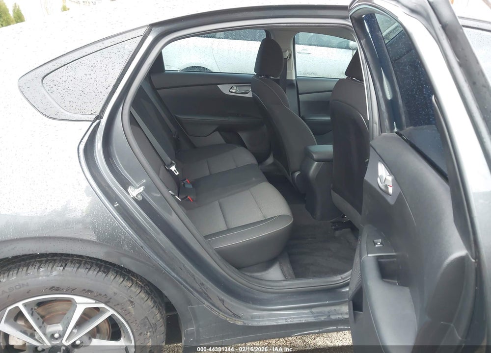 2022 KIA FORTE LXS VIN: 3KPF24AD9NE446627