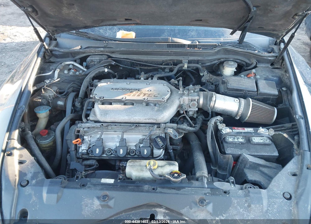 2003 HONDA ACCORD 3.0 EX VIN: 1HGCM66513A014206