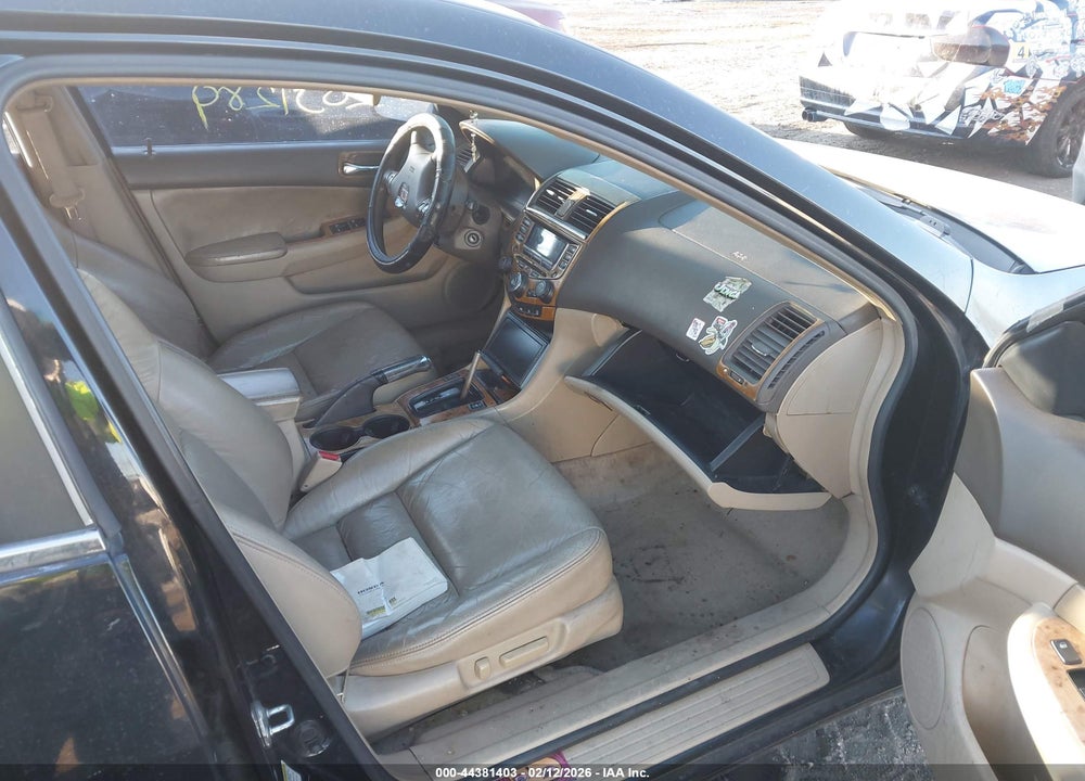 2003 HONDA ACCORD 3.0 EX VIN: 1HGCM66513A014206