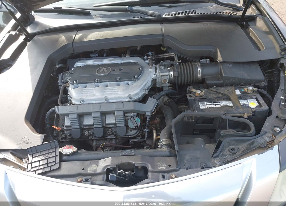 2010 ACURA TL 3.5 VIN: 19UUA8F59AA001998