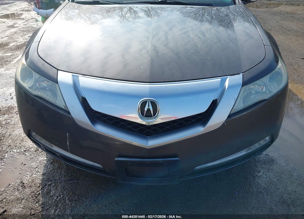 2010 ACURA TL 3.5 VIN: 19UUA8F59AA001998