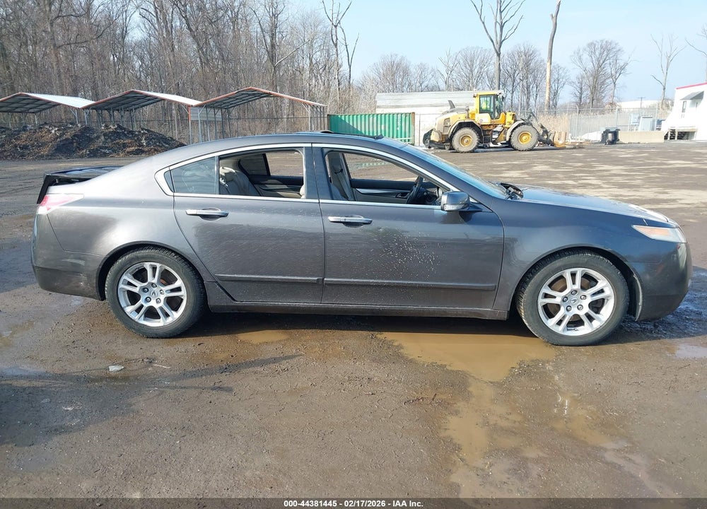 2010 ACURA TL 3.5 VIN: 19UUA8F59AA001998