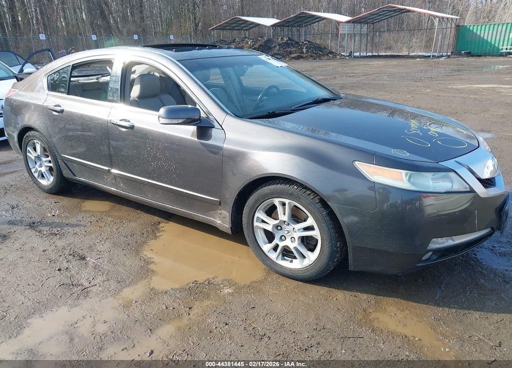 2010 ACURA TL 3.5 VIN: 19UUA8F59AA001998
