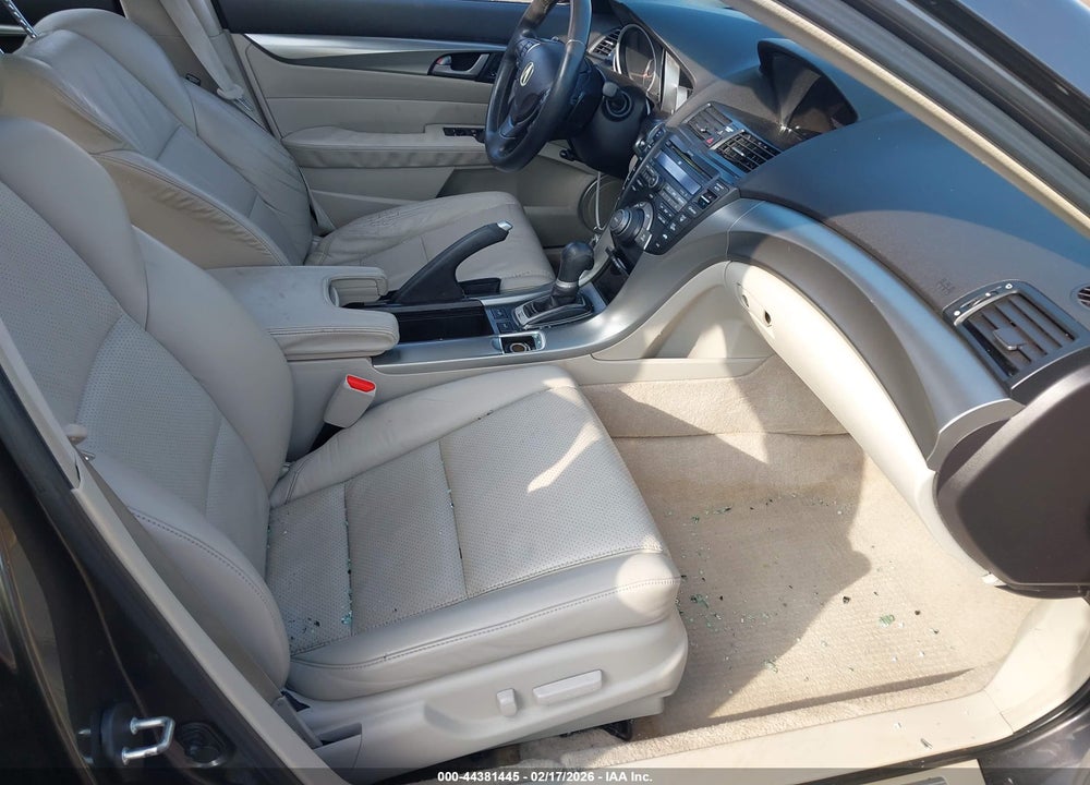 2010 ACURA TL 3.5 VIN: 19UUA8F59AA001998