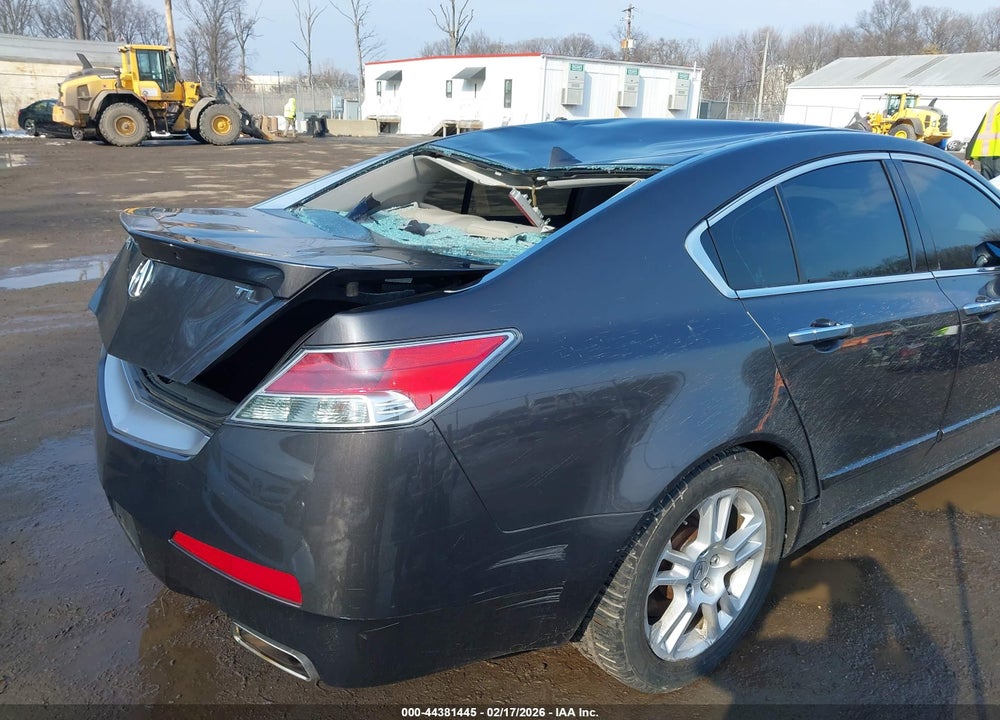 2010 ACURA TL 3.5 VIN: 19UUA8F59AA001998