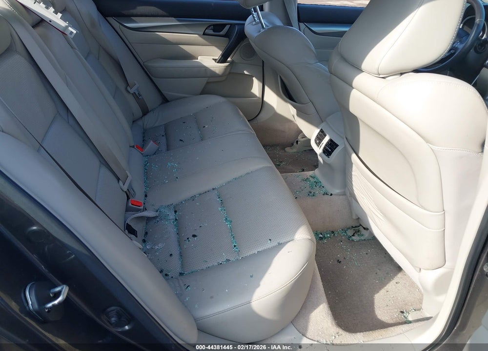 2010 ACURA TL 3.5 VIN: 19UUA8F59AA001998