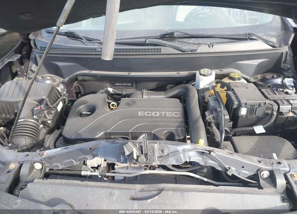 2018 CHEVROLET EQUINOX LS VIN: 3GNAXREV9JS611803