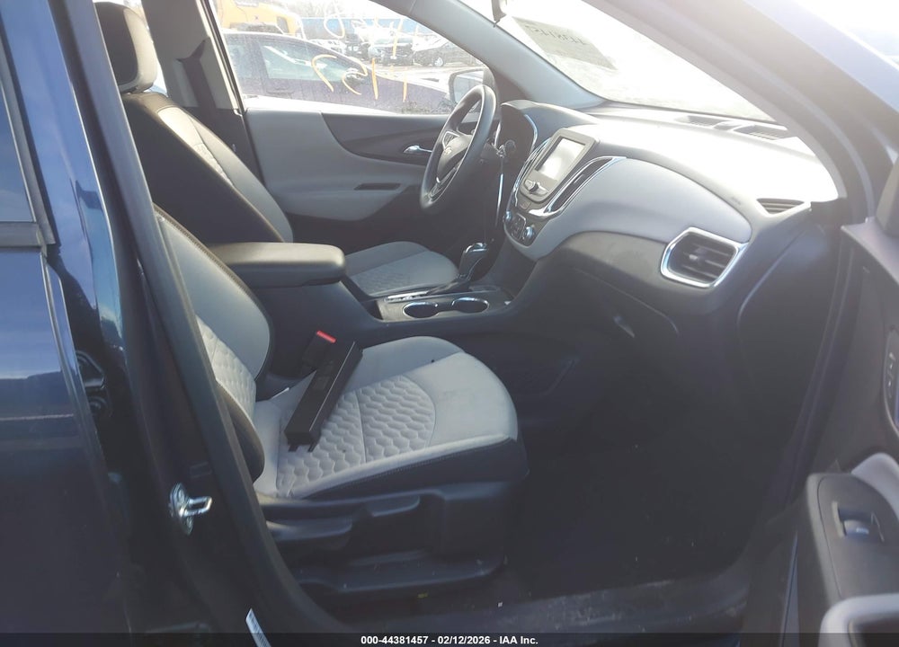 2018 CHEVROLET EQUINOX LS VIN: 3GNAXREV9JS611803