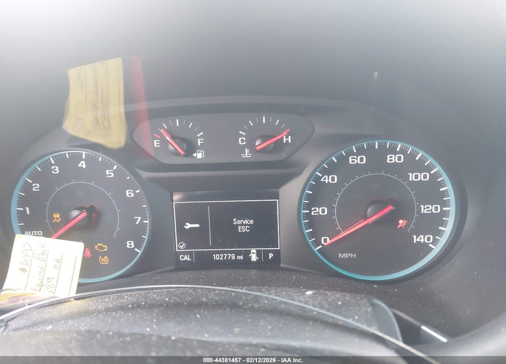 2018 CHEVROLET EQUINOX LS VIN: 3GNAXREV9JS611803
