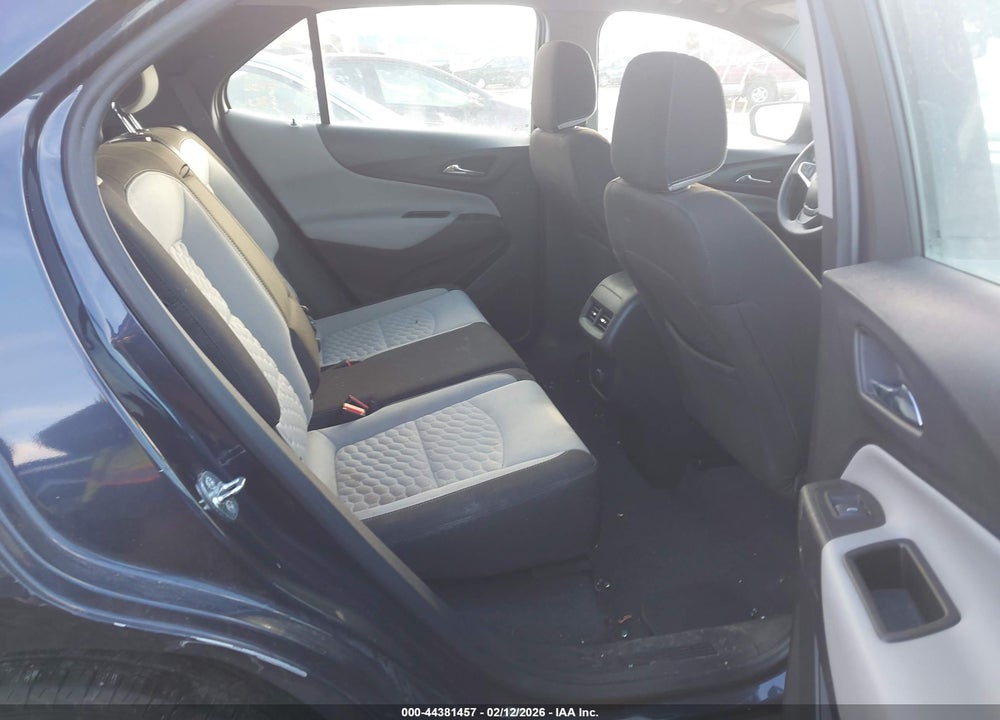 2018 CHEVROLET EQUINOX LS VIN: 3GNAXREV9JS611803