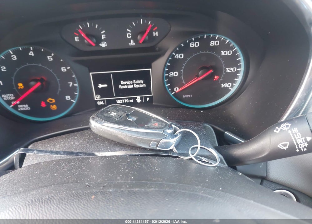 2018 CHEVROLET EQUINOX LS VIN: 3GNAXREV9JS611803