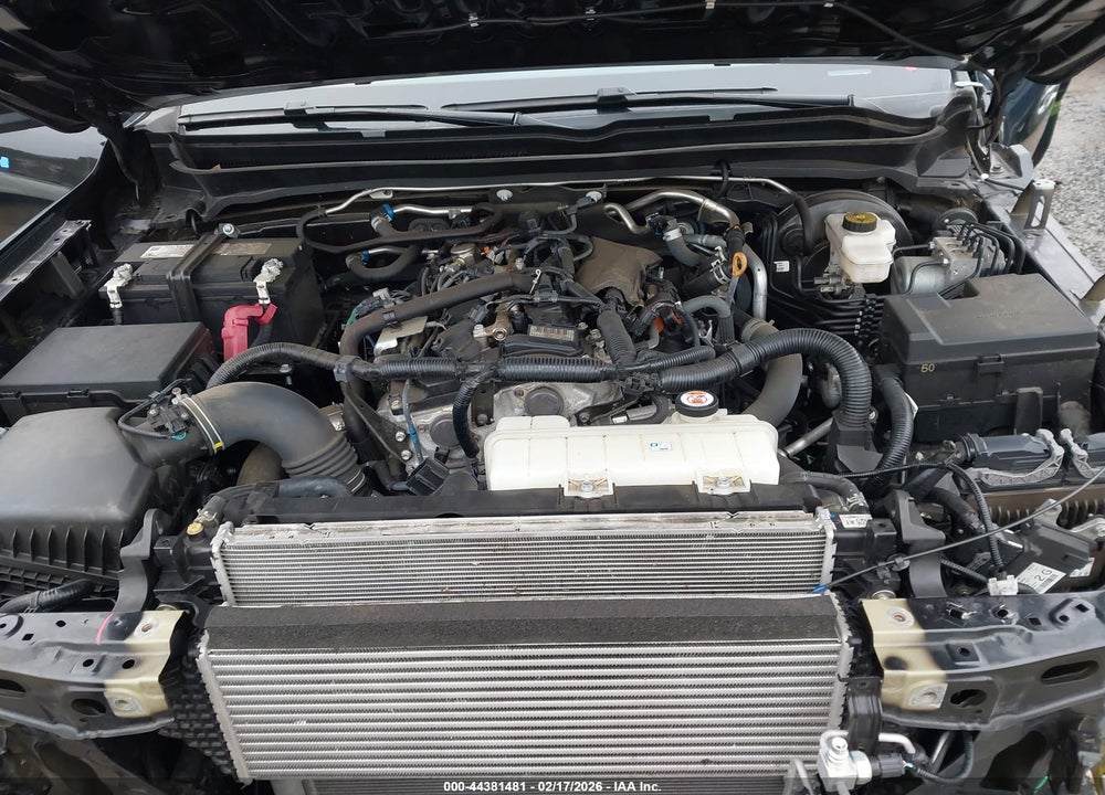2024 TOYOTA TACOMA TRD SPORT VIN: 3TMLB5JN6RM001033