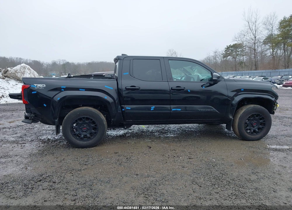 2024 TOYOTA TACOMA TRD SPORT VIN: 3TMLB5JN6RM001033
