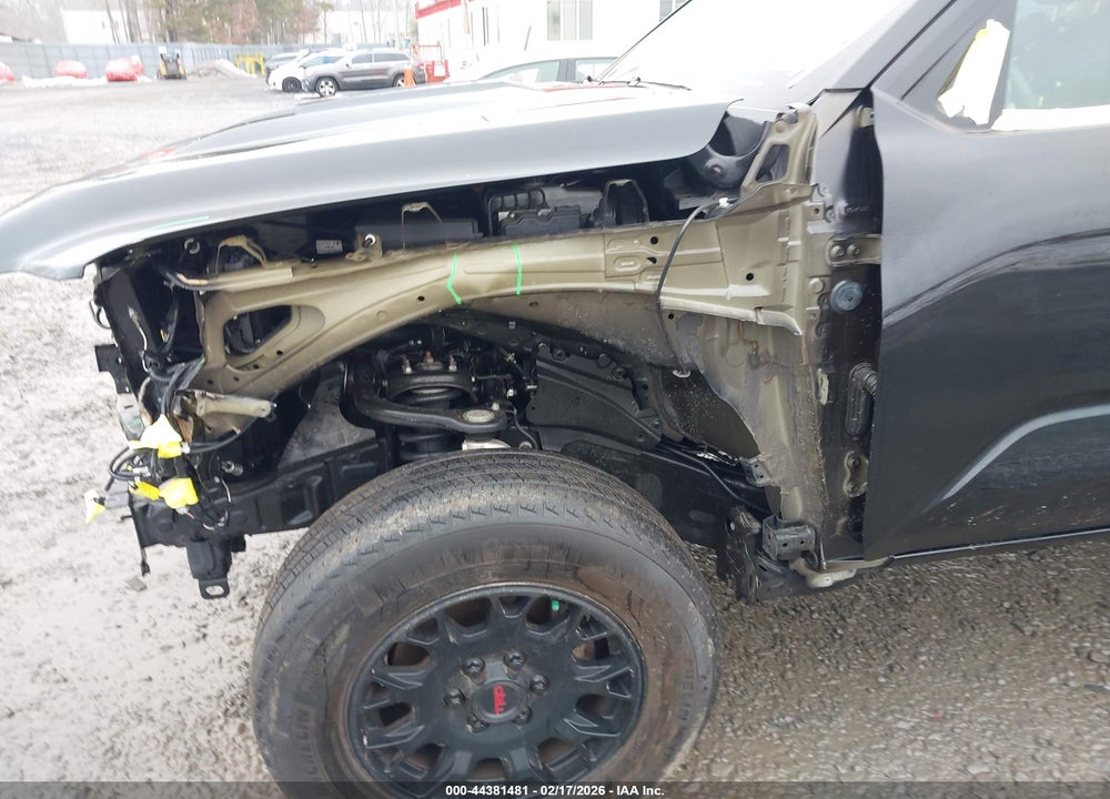 2024 TOYOTA TACOMA TRD SPORT VIN: 3TMLB5JN6RM001033