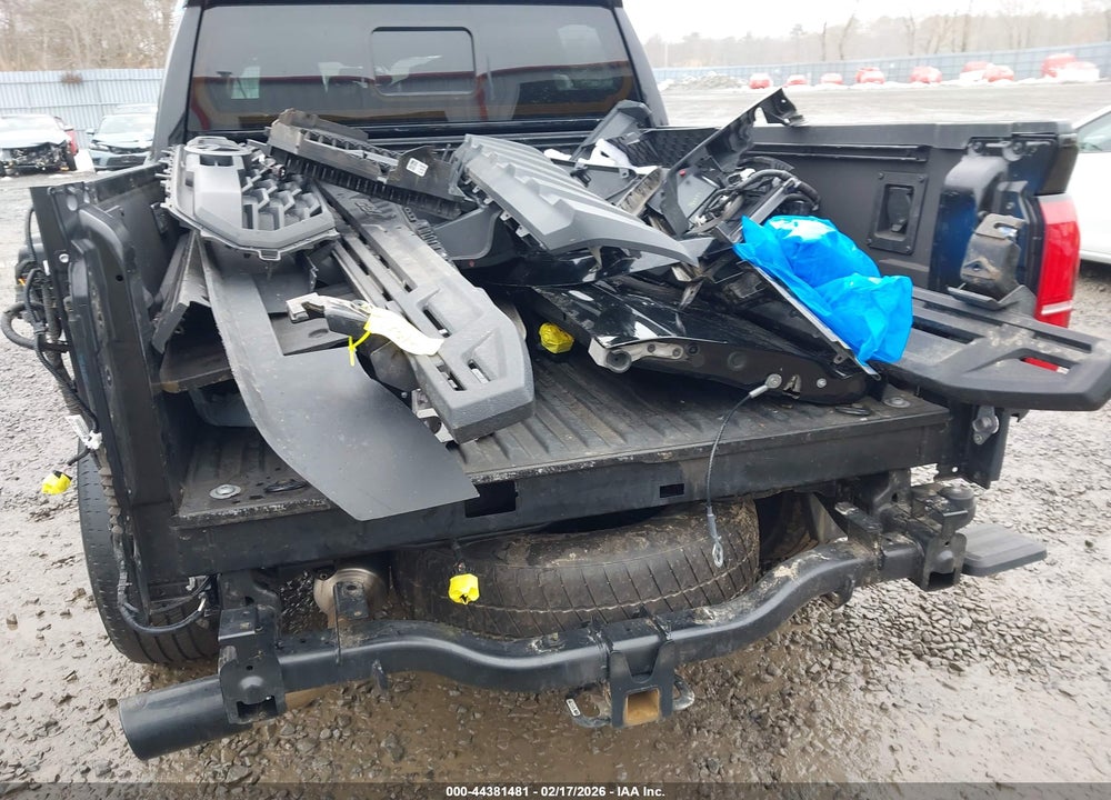 2024 TOYOTA TACOMA TRD SPORT VIN: 3TMLB5JN6RM001033