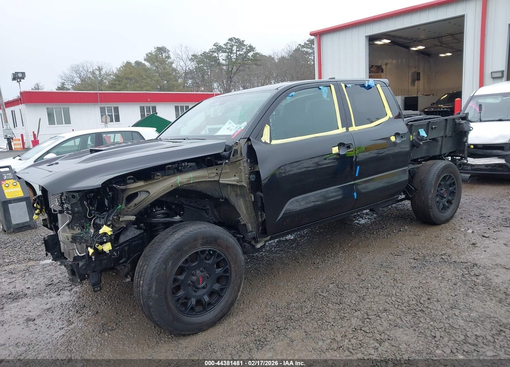 2024 TOYOTA TACOMA TRD SPORT VIN: 3TMLB5JN6RM001033