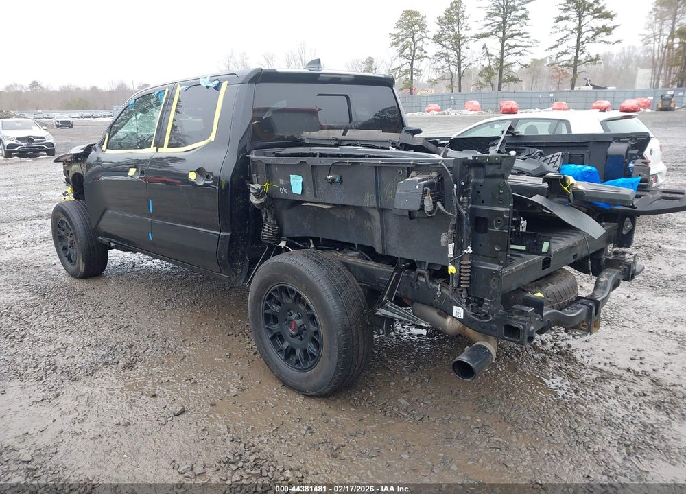 2024 TOYOTA TACOMA TRD SPORT VIN: 3TMLB5JN6RM001033
