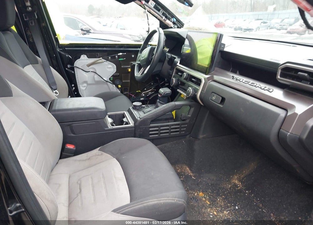 2024 TOYOTA TACOMA TRD SPORT VIN: 3TMLB5JN6RM001033