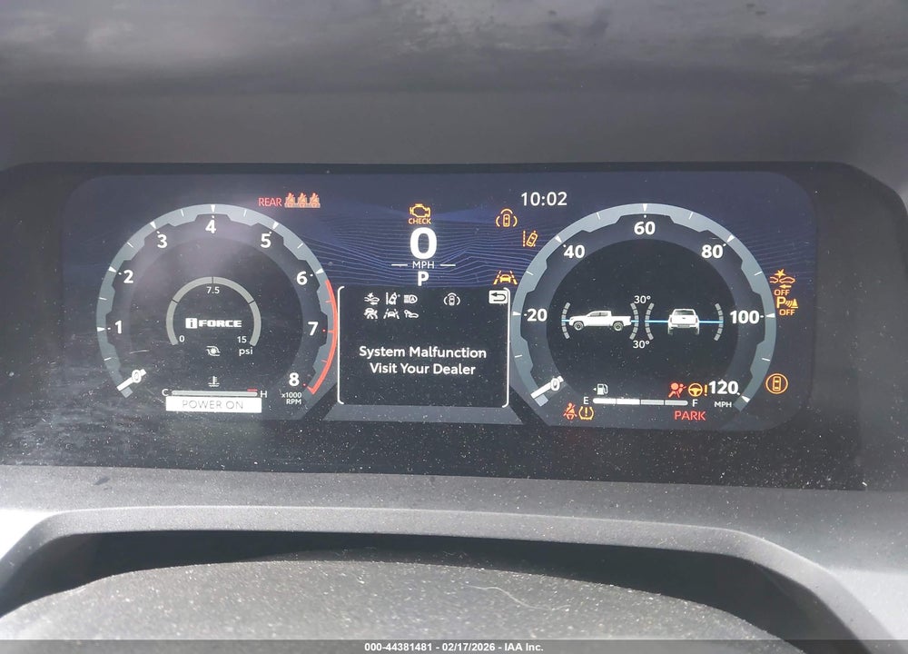 2024 TOYOTA TACOMA TRD SPORT VIN: 3TMLB5JN6RM001033