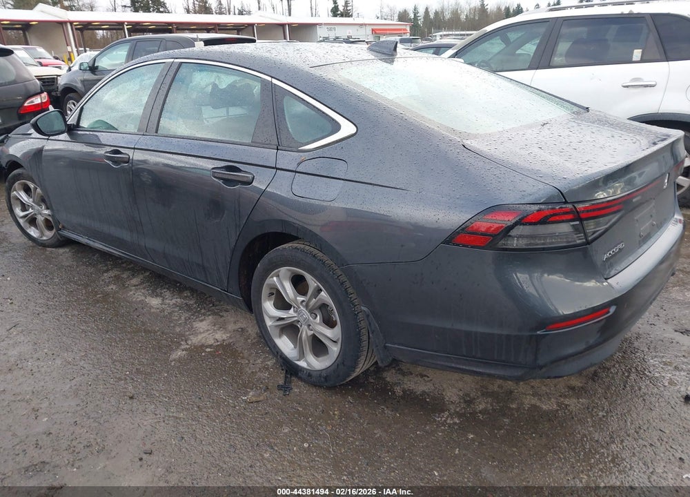 2023 HONDA ACCORD LX VIN: 1HGCY1F20PA049824