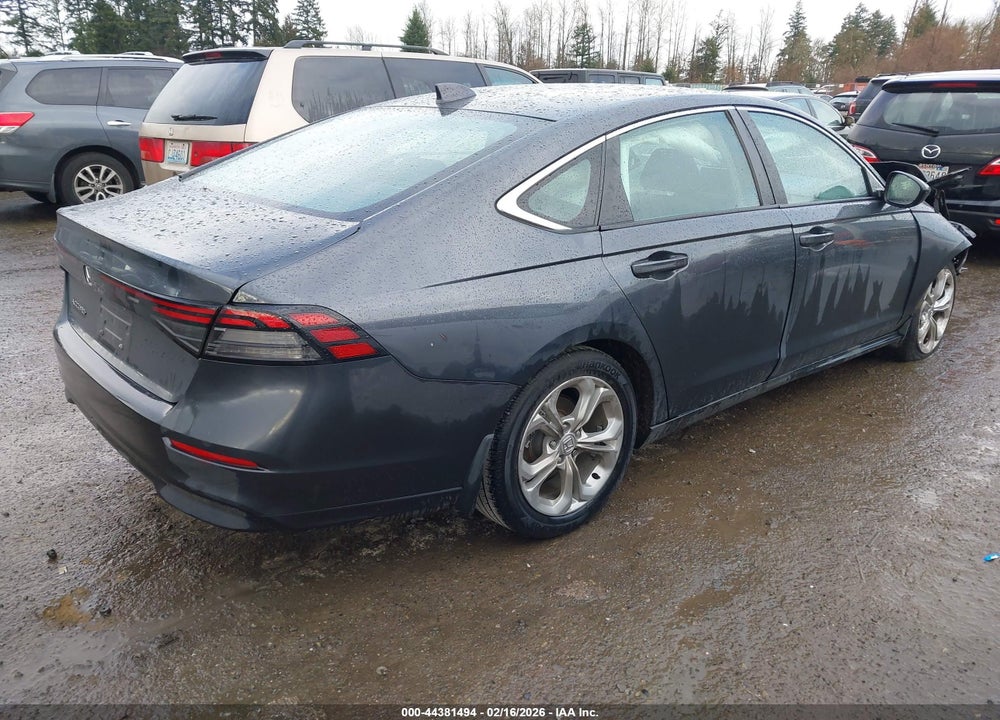 2023 HONDA ACCORD LX VIN: 1HGCY1F20PA049824