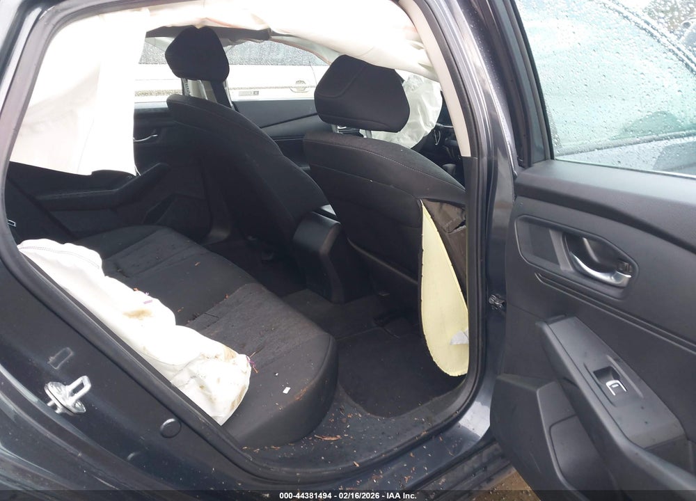 2023 HONDA ACCORD LX VIN: 1HGCY1F20PA049824