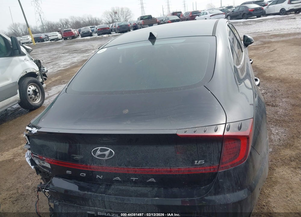 2020 HYUNDAI SONATA SEL PLUS VIN: 5NPEJ4J29LH026906