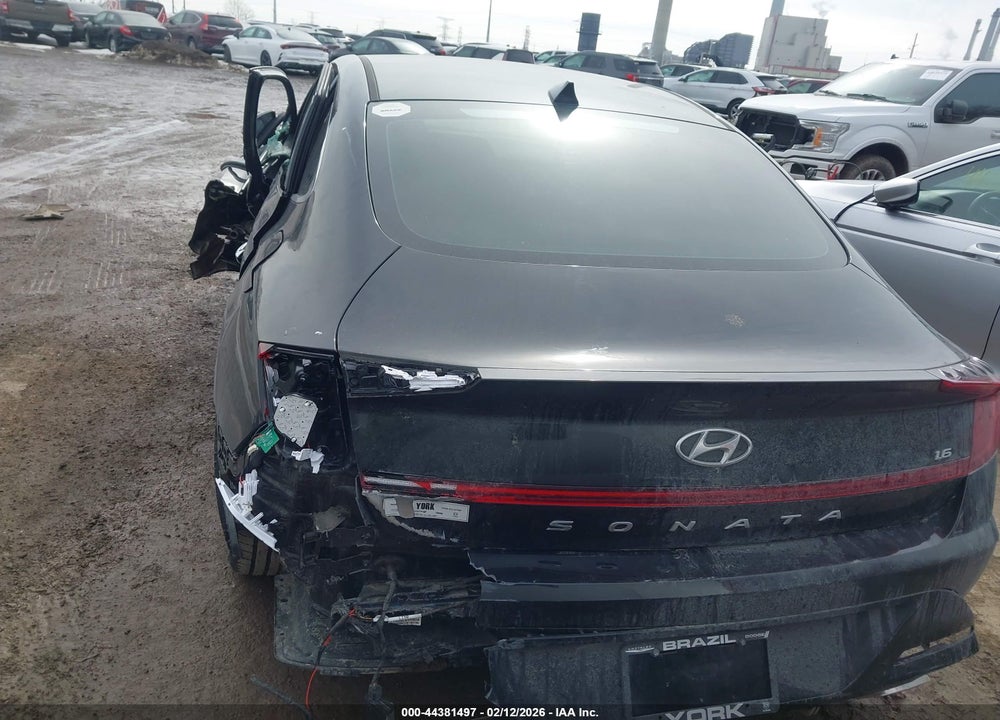 2020 HYUNDAI SONATA SEL PLUS VIN: 5NPEJ4J29LH026906