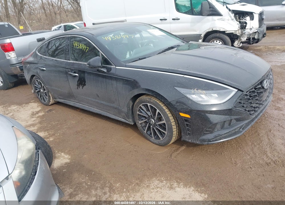 2020 HYUNDAI SONATA SEL PLUS VIN: 5NPEJ4J29LH026906